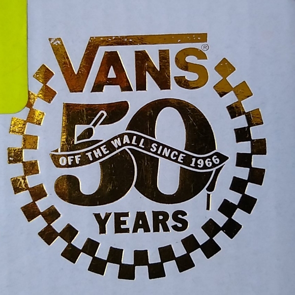 Vans era shoes 76' Navy / Red - Picture 9 of 9